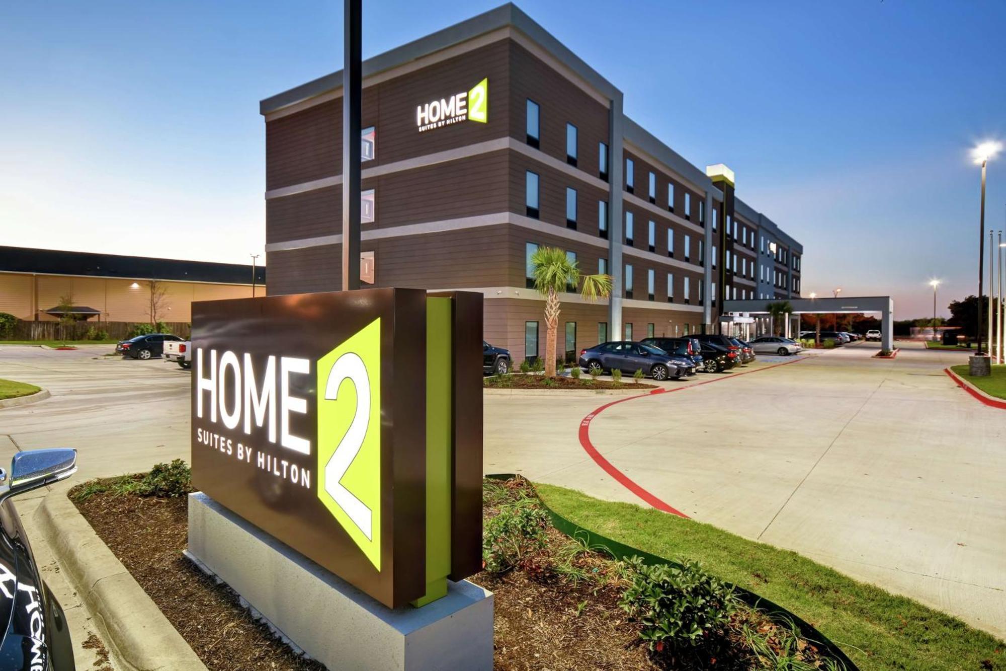 Home2 Suites By Hilton Fort Worth Fossil Creek Exterior photo